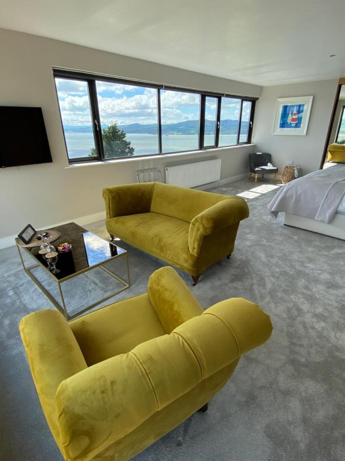 Sea Vista Boutique Accommodation (Adults Only) Fahan Exterior foto
