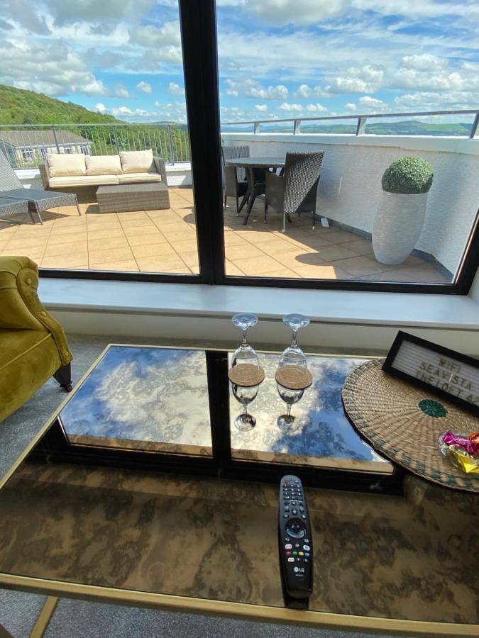 Sea Vista Boutique Accommodation (Adults Only) Fahan Exterior foto
