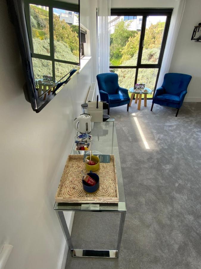 Sea Vista Boutique Accommodation (Adults Only) Fahan Exterior foto