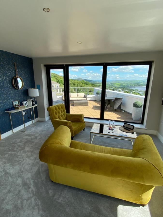 Sea Vista Boutique Accommodation (Adults Only) Fahan Exterior foto