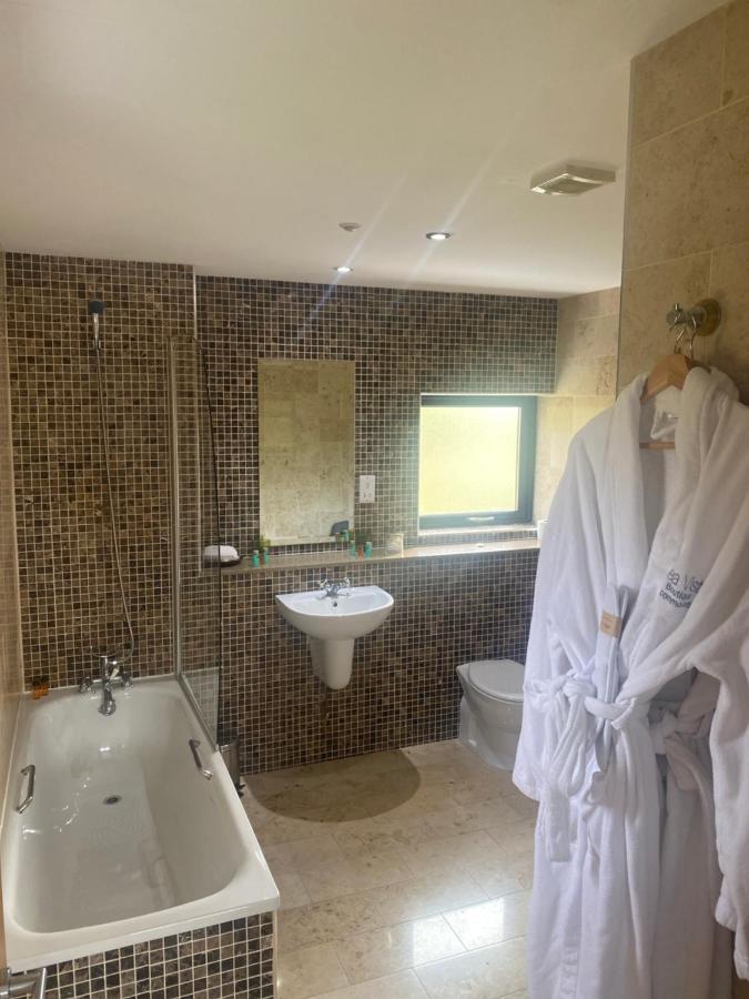 Sea Vista Boutique Accommodation (Adults Only) Fahan Exterior foto