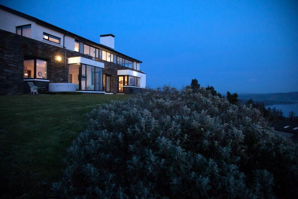 Sea Vista Boutique Accommodation (Adults Only) Fahan Exterior foto