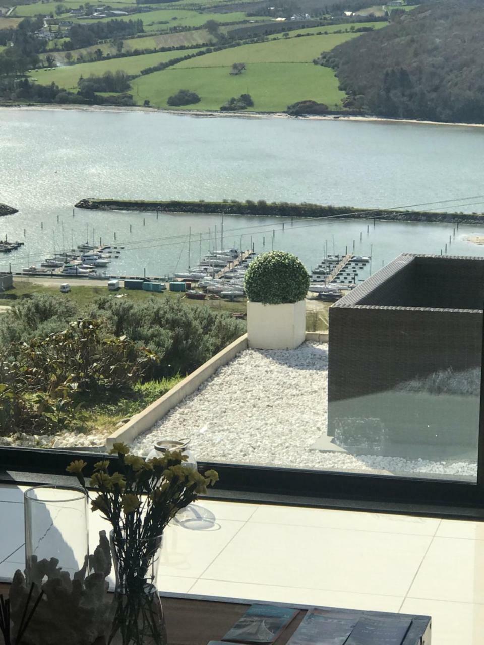 Sea Vista Boutique Accommodation (Adults Only) Fahan Exterior foto